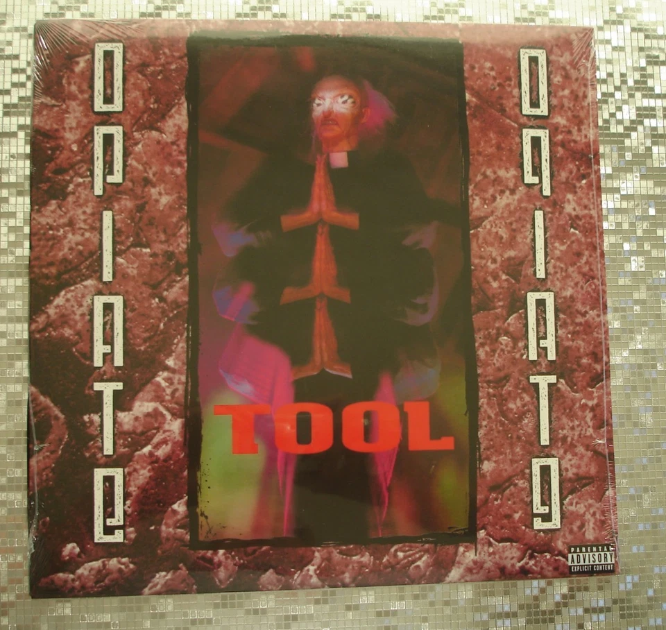 Tool ~ Opiate ~ 2009 SEALED LP 	BMG / Zoo Entertainment – 61422-31027-1 - Image 1 of 4