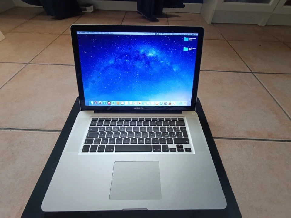 macbook pro 15 2011 - Immagine 1 di 4