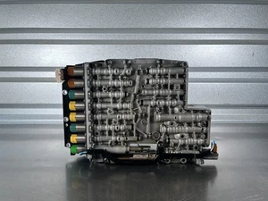 7-10 BMW X5 E70 4.8L Transmission Valve Body Mechatronic Unit Control 6HP26Z OEM - Bild 1 von 18
