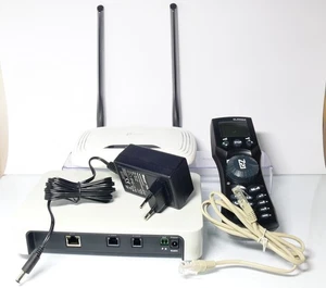 Roco/Fleischmann 10825 Digitalzentrale z21 Fernbedienung  Netzteil Router Kabel - Bild 1 von 14