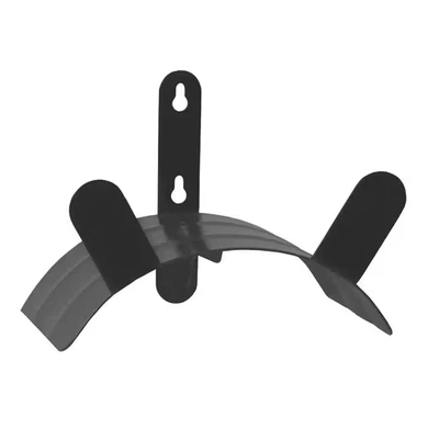 Hose Hanger Rack Storage Holder Water Garden Heavy Duty Wall Mounted Steel 125FT - Image 1 of 4