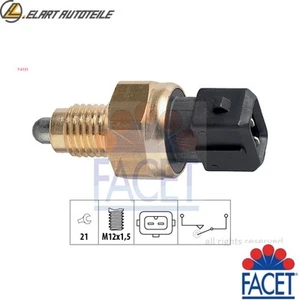 SCHALTER RÜCKFAHRLEUCHTE 7.6131 FÜR BMW 5/E34/F10/E39/F11/X3/F2/Z8/Roadster/E2 - Bild 1 von 6