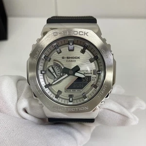 Orologio Casio G-Shock GBD-H1000-1A7 Solare Bluetooth Uomo 100m Impermeabile - Foto 1 di 13