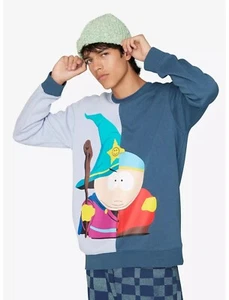 Nuevo South Park Grand Wizard Cartman Split Sudadera Camisa Para Hombre L Precio de venta sugerido por el fabricante $42.90 - Imagen 1 de 6