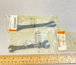 Herramienta de montaje de llave inglesa Sandvik #12 5680 093-02 y #10 5680 093-01 - Imagen 1 de 6