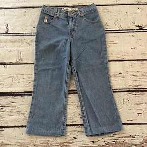 Retro Y2K Guess USA Boys Jeans Size 10 Denim - Picture 1 of 10