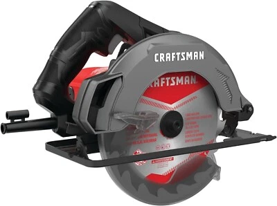 Craftsman CMES500 7.25 inch Circular Saw with Steel - Image 1 of 2