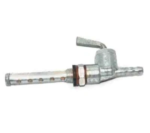 Petcock Fuel Tap Fits Royal Enfield Bullet 350/200/500 M – Early Model - Picture 1 of 6