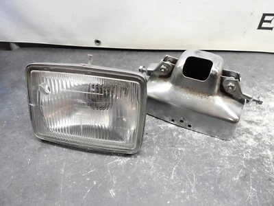 1983 Honda VT 500 VT500C тени фары 2835 - Изображение 1 из 4