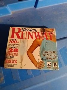 Mission: Runway PC CD - Picture 1 of 3