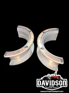 FP Diesel Rear Main Bearing .020 International DT466 FP-687394 - Imagen 1 de 7