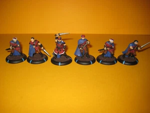 Forces of Warmachine - Khador - 6x Kayazy Assassins - Bild 1 von 3