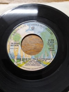Doobie Brothers - Take Me In Your Arms - Vinyl Single 45rpm - Picture 1 of 2