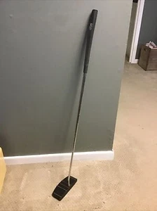 Roger Evans Stand Up Putter 36" Golf Club Steel Shaft USA WINN AVS Grip - Picture 1 of 5