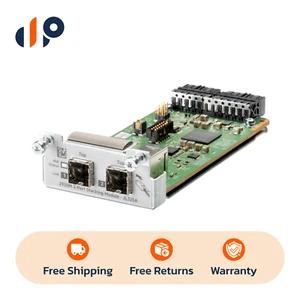 JL325A HP Aruba 2930 2-port Stacking Module - Picture 1 of 1