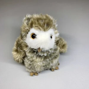 Harry Potter Wizarding World Pigwidgeon Owl Plush 6 Inch Stuffed Animal - Picture 1 of 8
