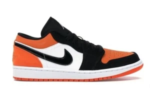 Nike Air Jordan 1 Low Shattered Backboard Size 11 553558-128 - Picture 1 of 1