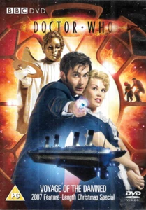 Doctor Who: Voyage of the Damned 2007 Christmas Special DVD - Picture 1 of 1