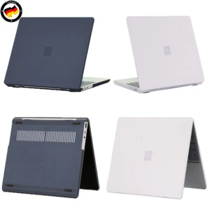 Für Microsoft Surface Laptop 7th Edition 13.8" Matt Schutz Hülle Hard Cover Case - Bild 1 von 28