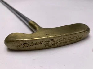 Titleist Bullseye John Reuter JR Putter 35" Mens RH - Picture 1 of 6