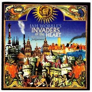 JAH WOBBLE’S INVADERS OF THE HEART Without Judgement CD Dub/Ambient/Ethnic - Bild 1 von 1