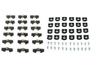 1964 - 1965 PLYMOUTH - BELVEDERE - 2 DOOR HARDTOP MOLDING CLIP KIT - Picture 1 of 1