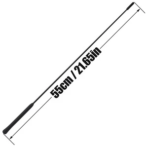 Antena de barra de radio AM FM de 55 cm para Ford Fiesta Focus Ka Mondeo Transit - Imagen 1 de 9