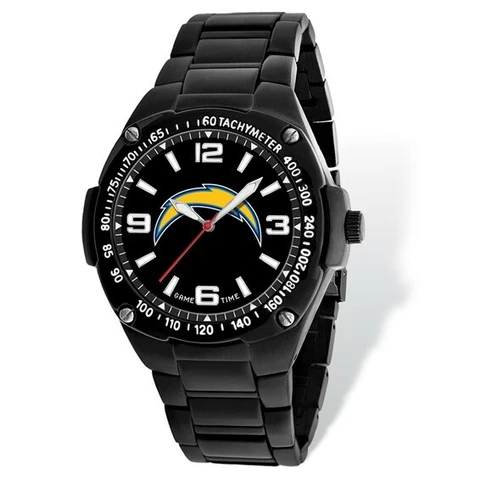 NFL Los Angeles Chargers Mens Gladiator Watch Style: XWM1958 $187.90 Cover
