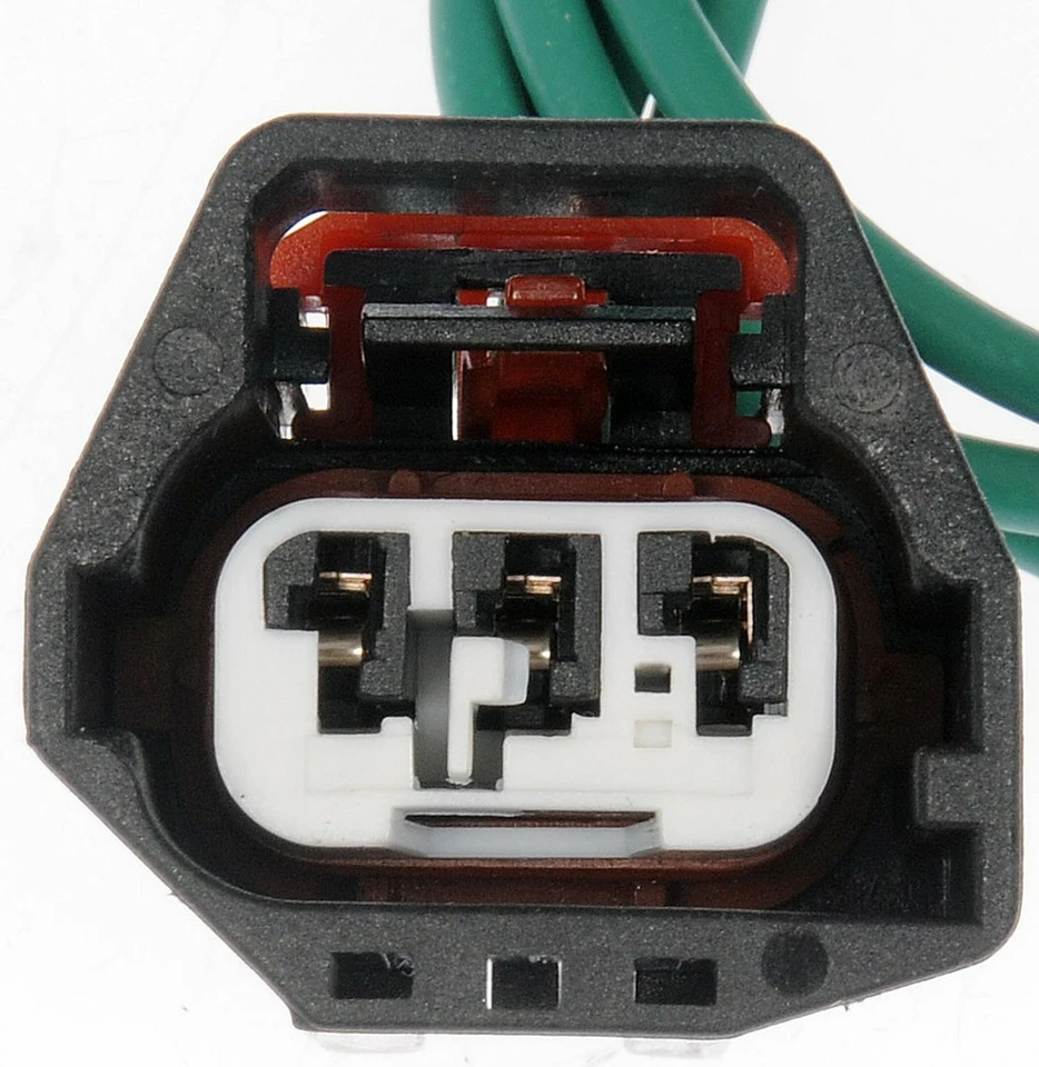 Conector sensor mapa Dorman 2000 2001 2002 para Ford F-550 Super Duty 1999-2007 Foto 1 de 1