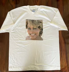 Tina Turner Wildest Dreams World Tour 1996 .. never worn XL Vintage Original - Picture 1 of 8