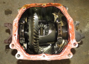 1984-1996 Corvette C4 OEM Rear Differential Dana 36 3:07, GM ORIGINAL - Picture 1 of 2