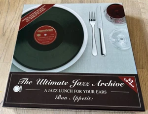 The Ultimate Jazz Archive. Limited Edition 770 Track 52 CD Box Set. - Bild 1 von 4