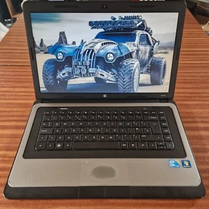 HP 630 laptop , i3 , 15"6' , Windows 10, 320Gb HDD, 4Gb RAM, BATTERY ALERT (026) - Picture 1 of 22