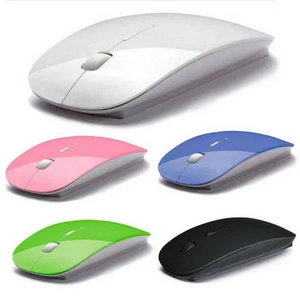 Mini Drahtlose Maus - Bluetooth 2.4 - Für Laptop PC + Dongle Bluetooth - Bild 1 von 6