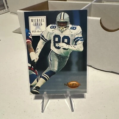 1994 Skybox Premium - #39 Michael Irvin - Image 1 of 2