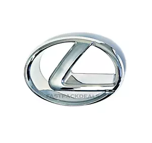 Lexus RX350 RX330 LS430 Front Grille Emblem - Picture 1 of 1