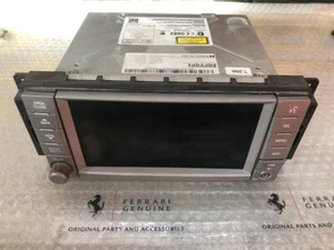 FERRARI California, Radio, Navigation Uae , P/N 244628 - Bild 1 von 12