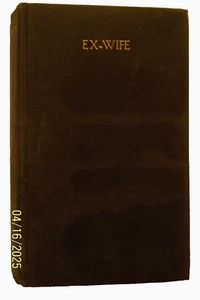 Ex-Frau von Anonymous - 1929 7. Oktober Druck Copyright 1929 by Jonathan Cape - Bild 1 von 10