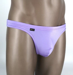 JP-beach Herren Hot Hipster Slip String Badetanga Badehose 1/2 Po XS - XXL - Picture 1 of 22