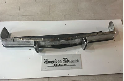 5050326  Exterior Front Bumper  Ford Ranchero 75-79 Ford F- Ranchero Foto 1 de 4