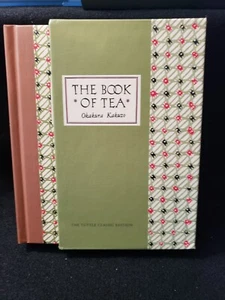 The Book of Tea by Okakura Kakuzo (1989, Hardcover) - Picture 1 of 1