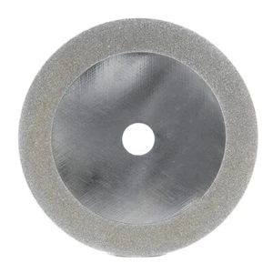 5'' Diamond Coated Grinding Wheel Cutting Disc Saw Blade For Carbide Stone Glass - Picture 1 of 6