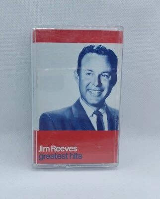 jim reeves greatest hits cassette bmg 2003 - Image 1 of 4