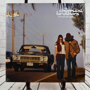 The Chemical Brothers – Exit Planet Dust - 2x12" Vinyl - Reissue - Europe - 2016 - Imagen 1 de 6