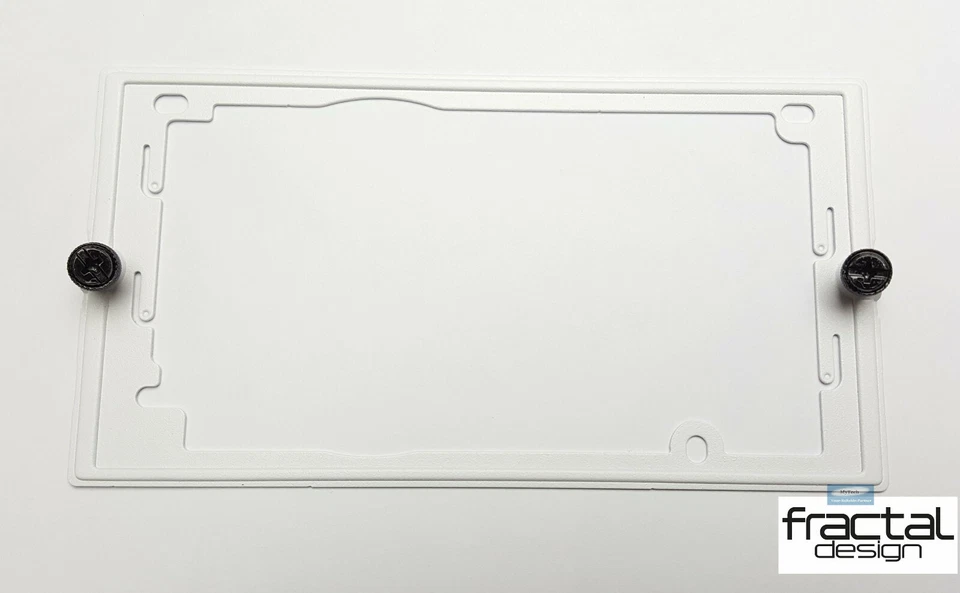 FRACTAL DESIGN DEFINE 7, DEFINE 7 XL, DEFINE R6, MESHIFY 2 COMPACT PSU BRACKET - Image 1 of 1