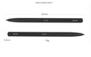 Original/Replace BOOX PEN2 Nova2 nova3 Nova5 Nova Pro Nova Air Nova air C Stylus - Picture 1 of 20