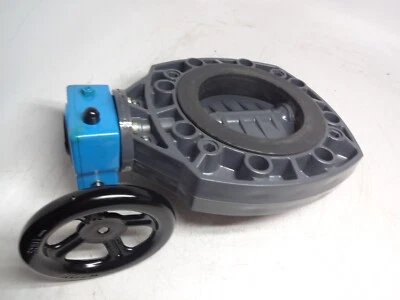 Vamein De Espana 232-07 Butterfly Valve 6" - Image 1 of 4