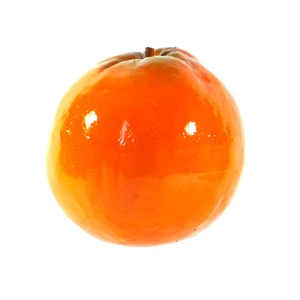 Artificial Orange Large Round - Plastic Decorative Fruit Oranges Citrus Fake - Picture 1 of 3