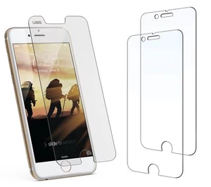 4 Pcs iPhone 6 6s 7 8 Tempered Glass Screen Protector 9H Scratch Protector - Picture 1 of 5