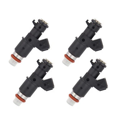 4PCS Fuel Injectors for 2012-2022 Honda Civic HRV HR-V 1.8L FJ1203 16450RWK003 — 第 1/4 张图片